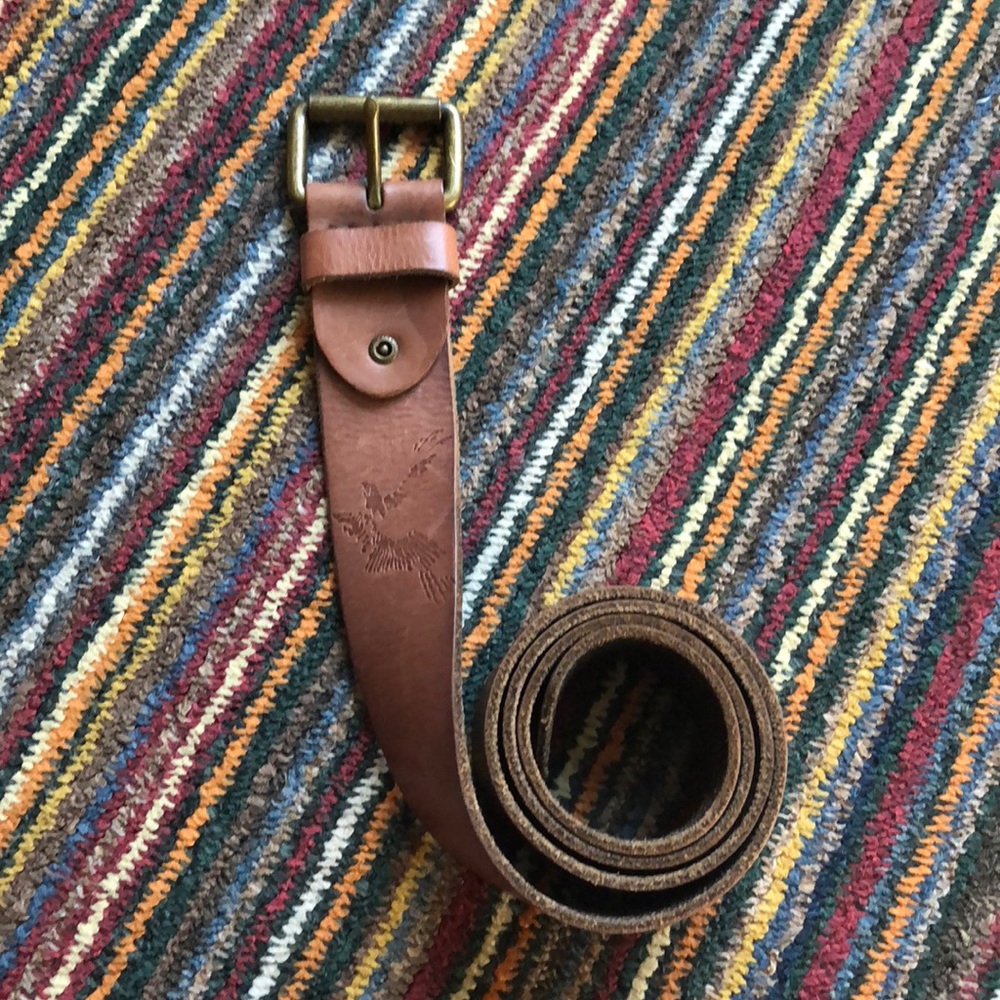 American eagle belt